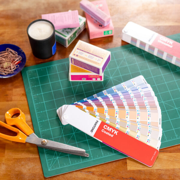 CMYK Guide | Coated & Uncoated