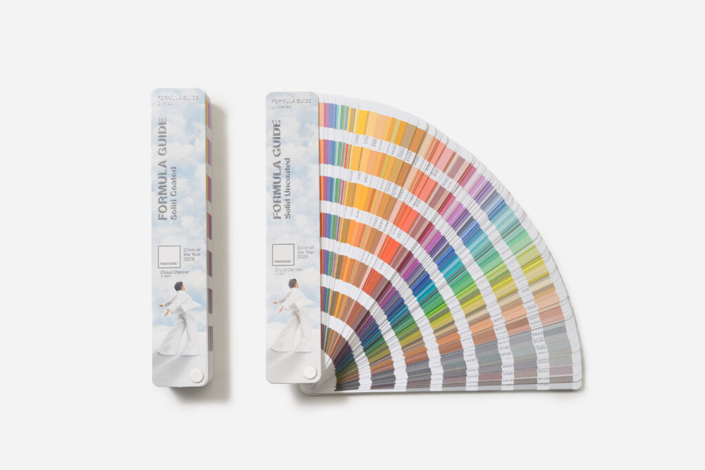 Formula Guide | Coated & Uncoated - African Colour Systems CC